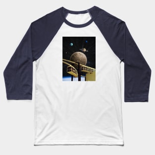 Endless Journey Baseball T-Shirt